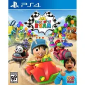 Splotter Spellen Race med Ryan - PlayStation 4