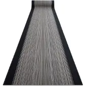 Rugsx Gummibelægning CARNABY grå 67cm 67x670 cm