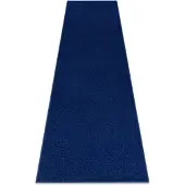 Rugsx Fortovet ETON 898 mørkeblå 110x470 cm