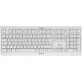 Cherry Kw 3000 Rf Qwertz White Trådløst Tastatur Tysk