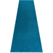 Rugsx Fortovet ETON 898 turkis 110x370 cm