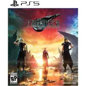 Square Enix Final Fantasy VII Rebirth til Playstation 5