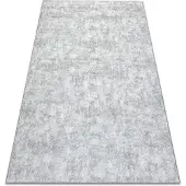 Rugsx TÆPPER - FOREDRAG POZZOLANA sølv 100x400 cm