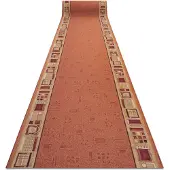 Rugsx Gummibelægning JENA malm 67cm 67x560 cm