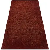 Rugsx Gulvtæppe JADE 45008/301 Ornament terracotta OSTA 200x300 cm