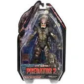 NECA Rovdyr 2010 Movie Series 4 Action Figur City Hunter