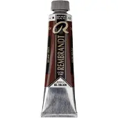 Rembrandt Oil Color Tube 40 ml Brown Ocher 430 (01054302)