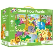 Galt Giant 36" Gulvpuslespil - Jungle
