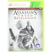 Ubisoft Signature Edition Assassins Creed Revelations Xbox 360