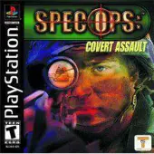 2K Spec ops: skjult overfald