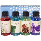 Rainbow and RainMate äkta (Apple Eucalyptus Pine Violet) Fragrance Pack
