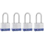 Master Lock Lamineret h?ngel?s 1.56 " W (pakke p? 1)