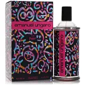 Emanuel Ungaro For Her Eau De Toilette Spray 100ml