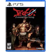 Aksys Games Ed-0: Zombie-opr?ret