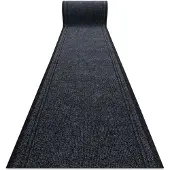 Rugsx VISKER Gummibelægning MALAGA antracit 2082 100 cm 100x780 cm