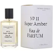 Thomas Kosmala No.11 Super Amber Eau de parfum 100 ml