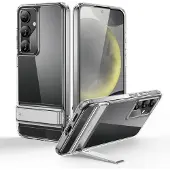 ESR til Samsung Galaxy S24 Case Kickstand S24-dækning med 3 stativtilstande