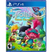 Game Mill Trolls Remix Rescue - PlayStation 4