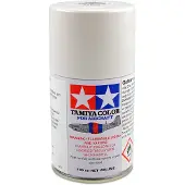 Tamiya Aircraft Spray AS-20 Insignia Hvid Akryl TAM86520 Lakgrundere og maling
