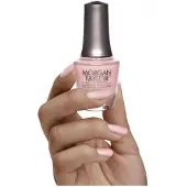 Morgan Taylor Perfect Match Luksus Glat Langtidsholdbar Nail Polish Lak