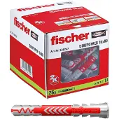 Fischer DUOPOWER 10X80mm (25stk)