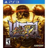 Capcom Ultra Street Fighter IV - PlayStation 3
