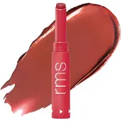RMS Beauty Legendary Serum Lipstick - Satin Finish Lbefarve Serum Lip Stain Hybrid Langtidsholdbar lbestift til kvinder Hydrating Lip Tint Stai