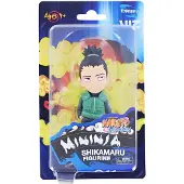 Toynami Naruto Shippuden Mininja 4 tommer figur Series 2 Shikamaru