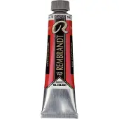 Rembrandt Oliefarve Tube Quinacridone Rose 366