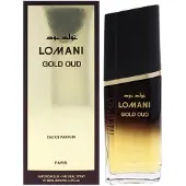 Lomani Gold Oud fra til mnd - 3,3 oz EDP Spray