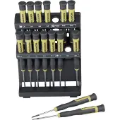 Proxxon 28148 S?t med mikro-skruetr?kkere 15-delt gr?nt