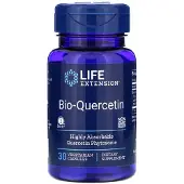 Life Extension , Bio-Quercetin, 30 Vegetariske Kapsler