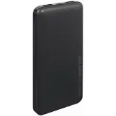 Gembird Powerbank 10000mAh med 2xUSB og 1xUSB-C - Sort