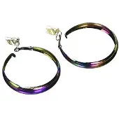 Forum Novelties 63028 Disco Rainbow Hoop ?reringe