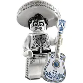 LEGO Minifigurer Disney 100-serien - Ernesto - 71038