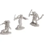 WizKids D&D Nolzurs vidunderlige miniaturer: Goblins