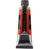 Rembrandt olie farve tube Vermilion 311