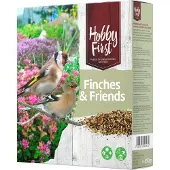 Hobby First WildLife Finches & Friends - 850 g