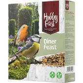 Hobby First WildLife Diner Feast - 850 g