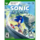 SEGA Sonic Frontiers - Xbox Series X
