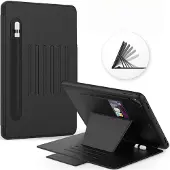 INF iPad 10. generations beskyttende etui med kuglepen