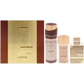 Al Haramain Amber Oud Gold Edition Extreme Gave sæt