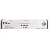 Canon GPR -51 tonerpatron - sort
