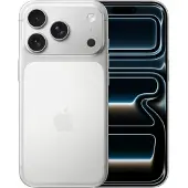 Apple iPhone 17 Pro 256GB Sølv