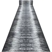Rugsx Gummibelægning 80 cm TOLTEC grå 80x690 cm