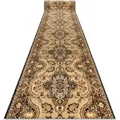 Rugsx Fortovet BCF WIOSNA beige 80 cm 80x620 cm