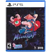 Devolver Digital The Messenger - PlayStation 5