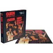 Queen Sheer Heart Attack 500 brikker puslespil