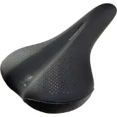 WTB tyres Comfort Cykelsæde, Blød Polstring & Sporty Form, Ekstra Bred 174mm Profil, DNA Polstring & Mikrofiber Overflade