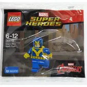 LEGO 30610 Super Heroes Marvel Giant Man Hank Pym